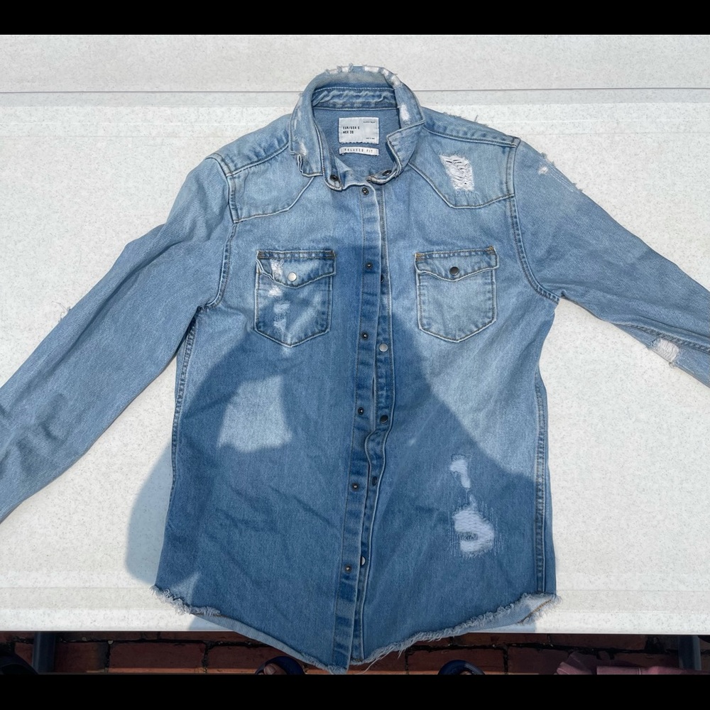 denim jacket